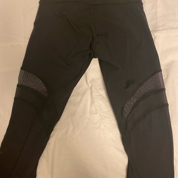LULULEMON SPECIAL EDITION MESH LEGGINGS - Picture 7 of 9